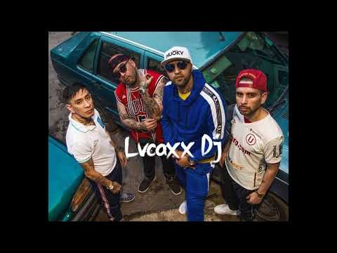 Lvcaxx Dj - Enganchado Piola De Fuerte Apache 🔥