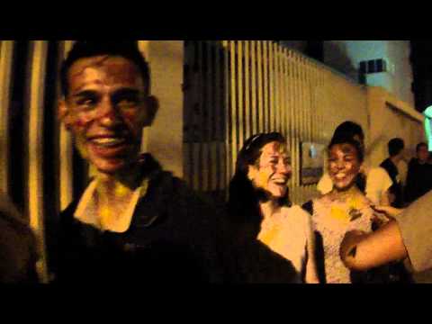 Trote Calouros - Economia 2012