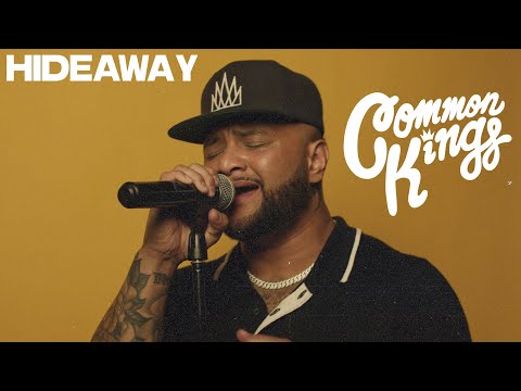 👑 Common Kings - "Hideaway" (Official Music Video)