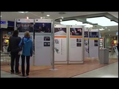 Eröffnet: Bundestagsschau im Lausitzcenter - ELSTERWELLE