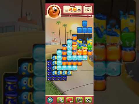 Toon Blast level 3218