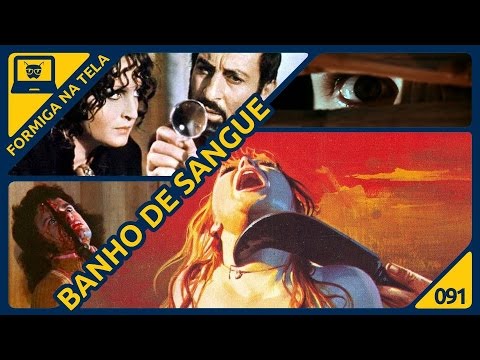 Banho de Sangue de Mario Bava I Formiga na Tela - 91