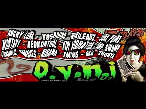 Ovni Records - O.V.N.I 07 Japan Tour Teaser (Out Now CD & Digital)