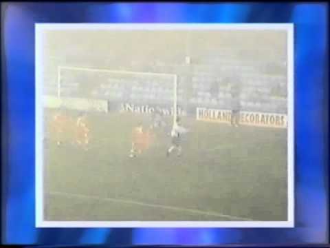 Scunthorpe United 2 Leyton Orient 1 - 2002-2003