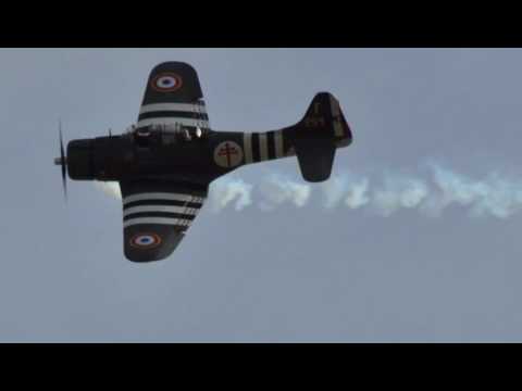 Legendary Fighters over Stadtskanaal Holland  2016