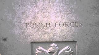 preview picture of video 'Szemplinski War Grave Sleepyhillock Cemetery Montrose Scotland'