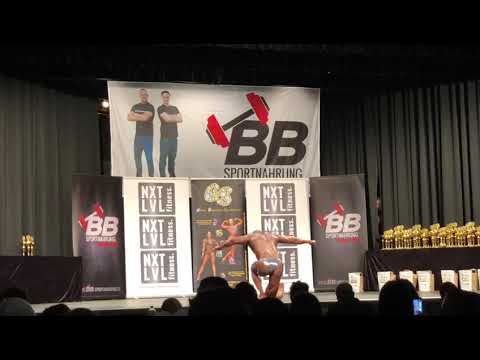 Uklad dowolny Hessen Meisterschaft 2019