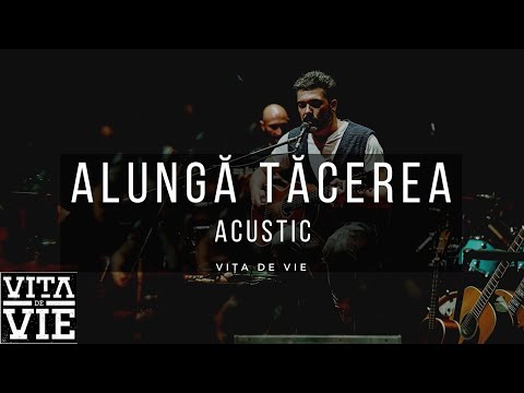 Vita de Vie - Alunga tacerea (acustic)