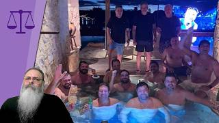 PF vaza FOTO da "FESTA da SALSICHA" do VICE-LIDER do GOVERNO LULA, MENDONÇA levanta SIGILO de TUDO