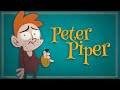 Peter Piper Fixed Fairy Tales