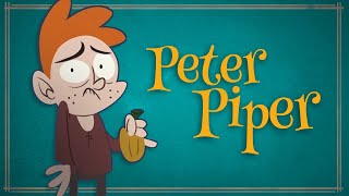 Peter Piper - Fixed Fairy Tales