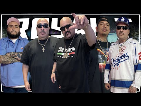 San Diego Legend Royal T Speaking On Rap History & Facts