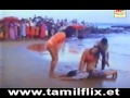 Silk Smitha Disco Shanthi Vichitra Swimsuit Scene In Rajali