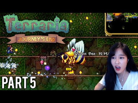 39daph Plays Terraria: Journey's End - Part 5
