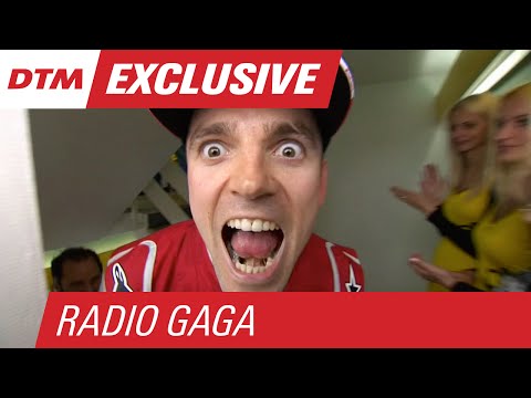 Team Radio & Highlights - DTM Hockenheim 2015