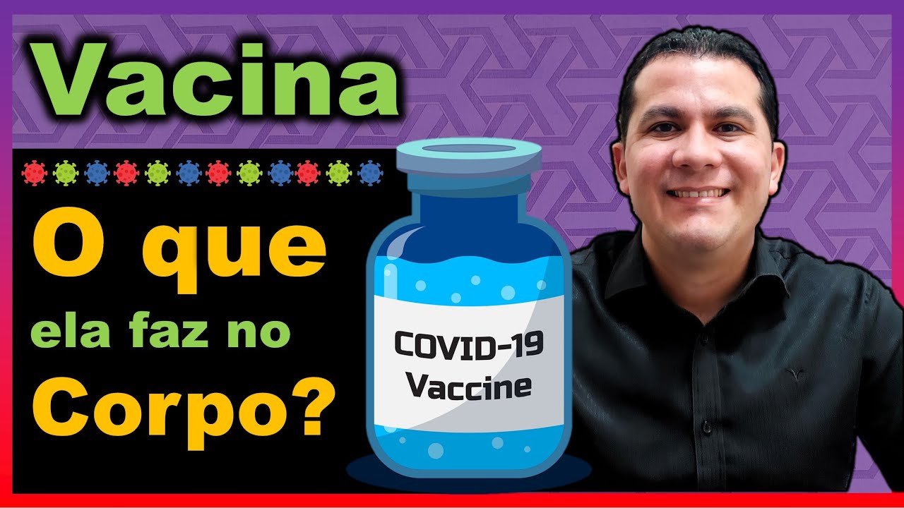 COMO AS VACINAS AGEM NO MEU CORPO