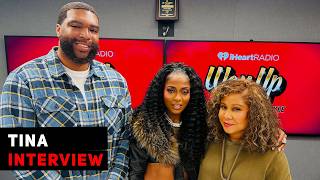 Tina aka HoodCelebrityy On Her Album 'Tina,' Meeting Her Father, And Thoughts On Beef In Dancehall