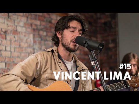 FIREHOUSE MUSIC SESSION #15: Vincent Lima