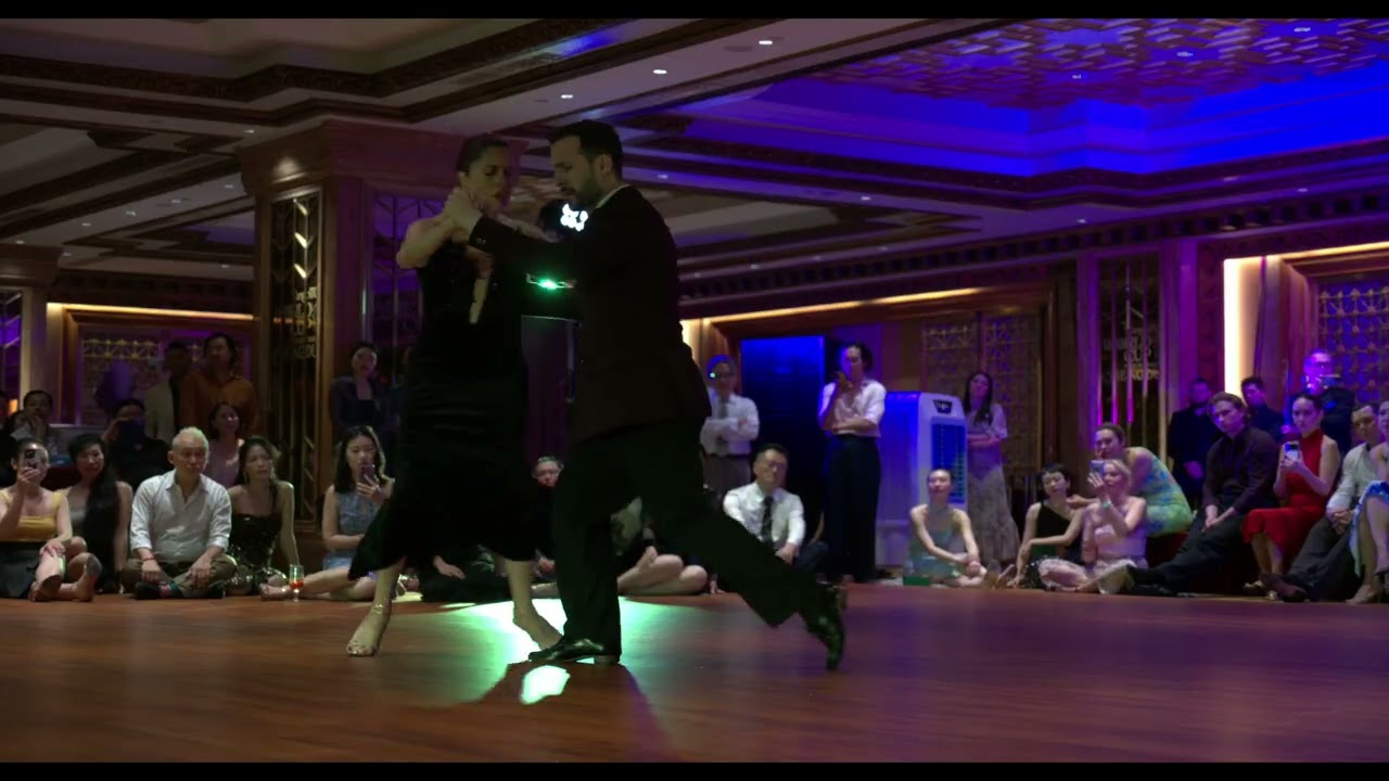 T2i World Cup Chengdu and Chengdu Tango Festival #21 Vanesa Villalba & Facundo Piñero (2026/06/13)