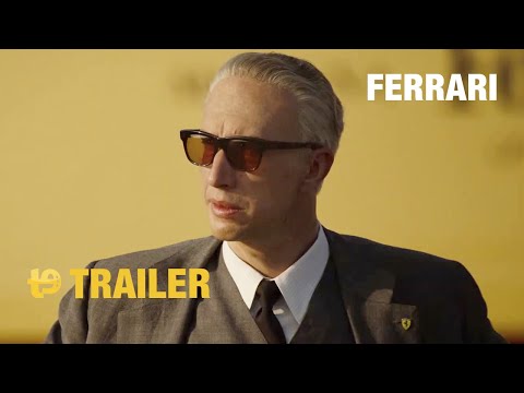 Ferrari – Trailer subtitulado en español