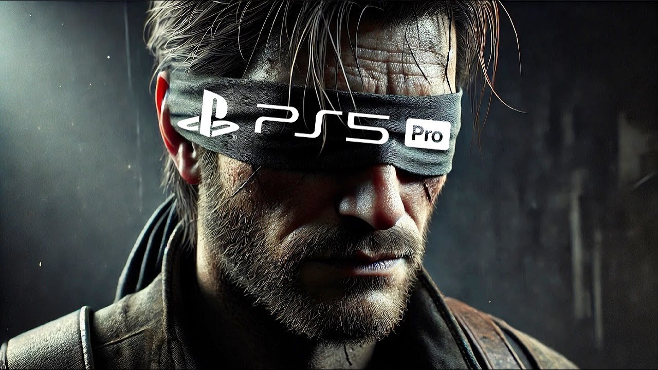 PS5 PRO | ELE NÃO É O QUE VOCÊ TÁ PENSANDO ..
