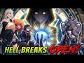 Diablo S Return From Hell Was Insane 700 Demons The Three Primordials For Rimuru