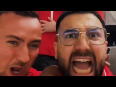 Türkei - Georgien 🇹🇷😱 ARDA GÜLER TRAUMTOR ⚽️🔥Stadionvlog