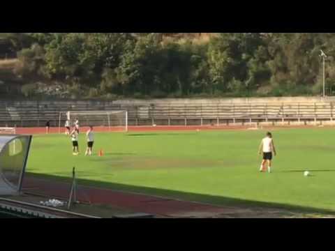 Battipagliese1929 - Squadra in ritiro a San Gregorio Magno (parte quarta)