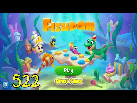 Fishdom 522