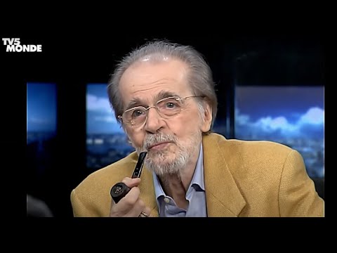 Serge REGGIANI : "Je ne crois pas à la mort" (Archive 2003)