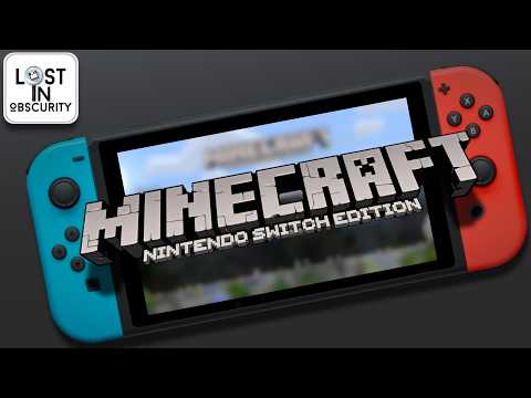 The Forgotten Edition | Minecraft Nintendo Switch Edition - Lost In Obscurity