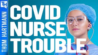 America Needs Nurses, Nurses Need Democracy (w/ Teri Mills)