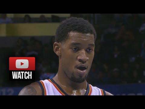 Perry Jones Full Highlights vs Nuggets (2014.11.01) - 23 Pts