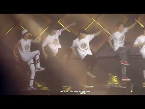 160806 JYPN   Tell Me GOT7 JB by DEFJAYB