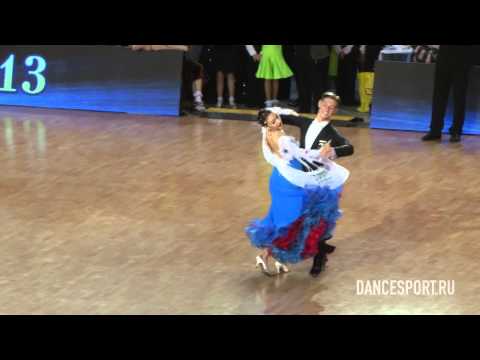 Kiryl Shvaibovich - Yana Tudvaseva, Final Quickstep