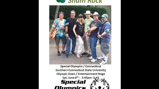 ShamRock Love Potion at Special Olympics