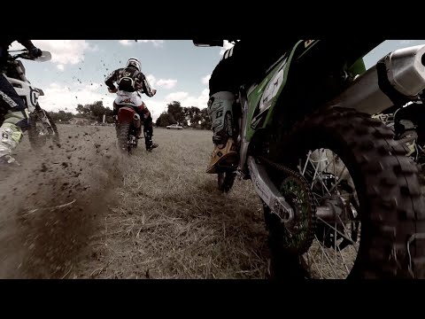 GXCC Round 1 Show 2 Pro bikes Teaser