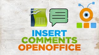 How to Insert Comments in Spreadsheet in Open Office