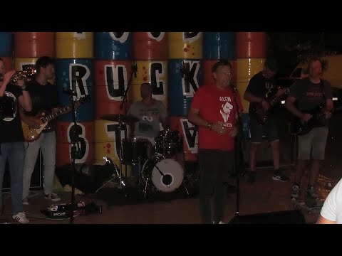 Šajeta koncert  food truck festival 25.8.2022 hd video 4 od 4 stereo audio