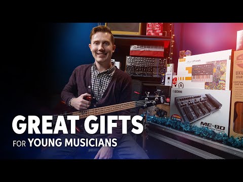 Hottest Gifts for Young Musicians in 2022