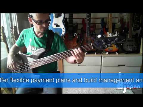 dragonfly DJ-B-5 Circa 2007. gorgeous!