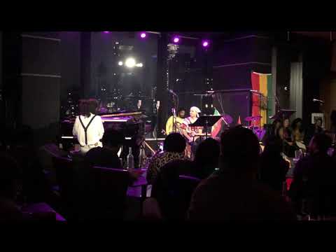 Russell Hall/The Music of Bob Marley/ Dizzy's/ Feb.6th 2020