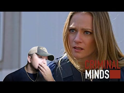 Criminal Minds S10E11 'The Forever People' REACTION