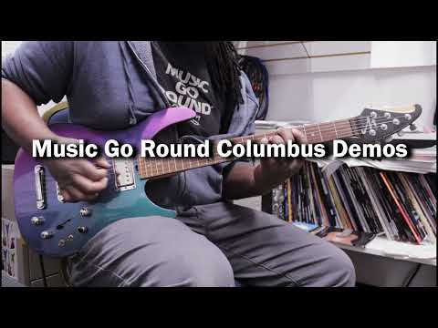 Brian Moore C55P13 Custom Shop Chroma Electric Guitar 2002 - Custom Graphics/Color Changing - W/ Hard Case image 26