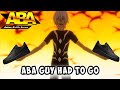 Accelerator The Guy From ABA Was A MENACE