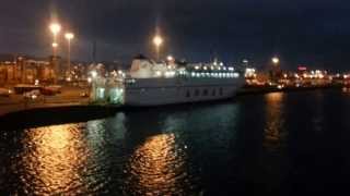 preview picture of video 'Gran Canaria: Arrivo a Puerto de Las Palmas - By Tundrablu'