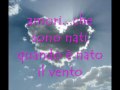 testo amori in corso CLAUDIO BAGLIONI