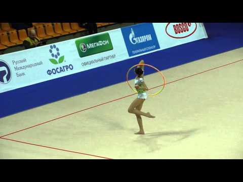 Nourhal Hatem EGY  Нурхал Хатем,обруч, Египет