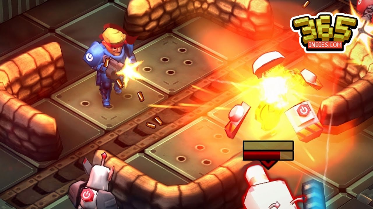 Imagem de capa de Meltdown [Must Play]