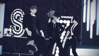 【進撃のMMD】NoNameでペリー来航【ステージ配布あり】【Attack on Titan MMD】